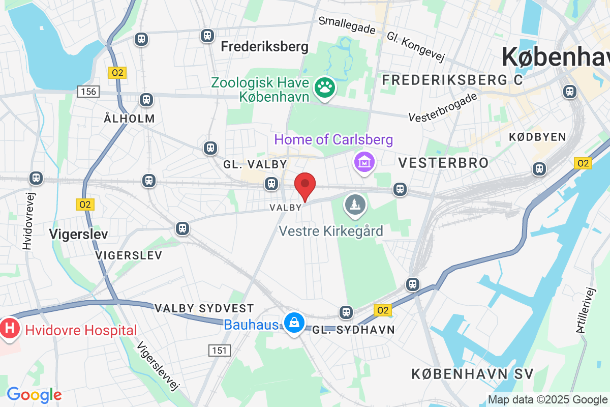 Vigerslev Allé 30, st tv, 2500 København, Danmark