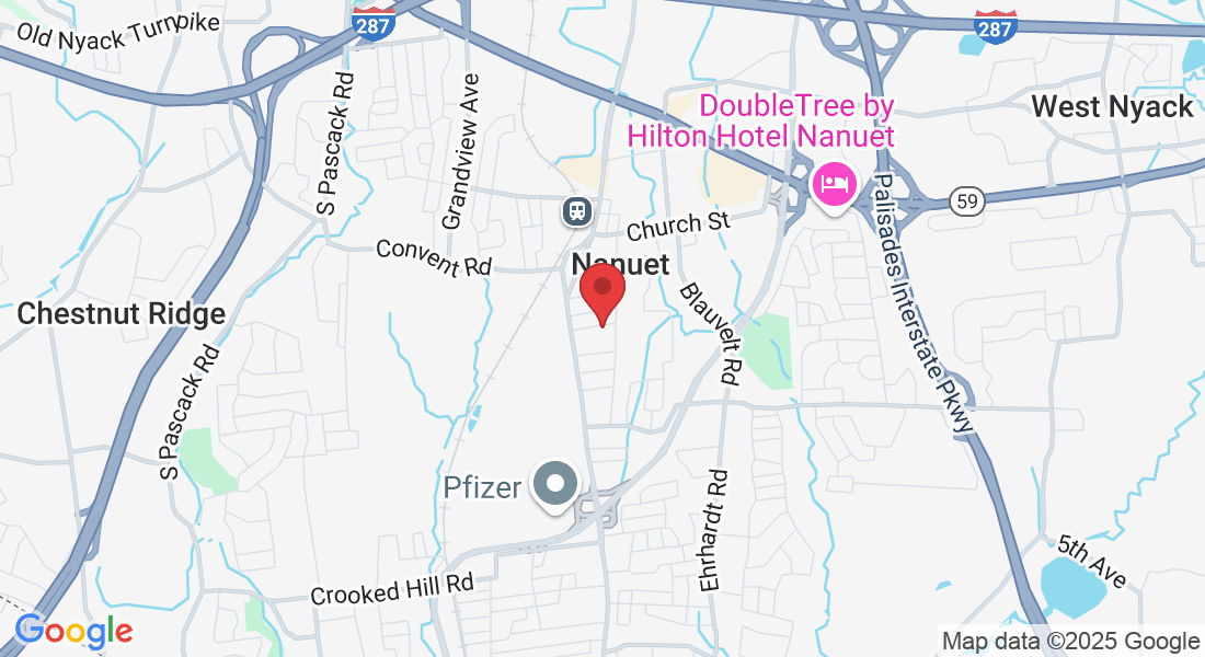 27 Pacific Ave, Nanuet, NY 10954, USA