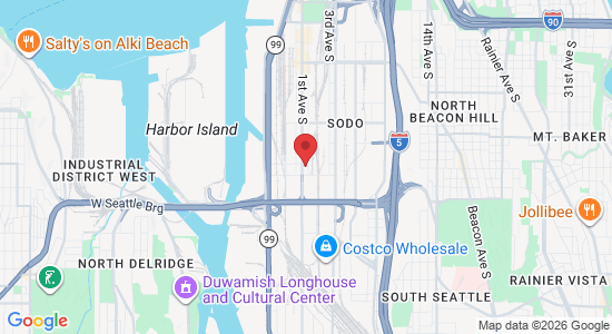 3200 1st Ave S, Seattle, WA 98134, USA