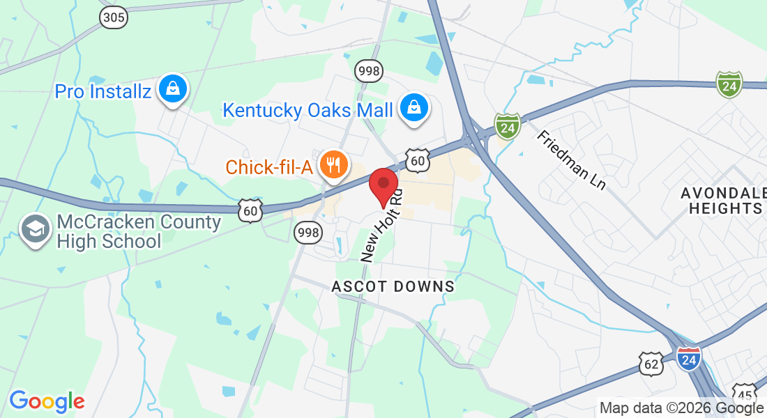 4915 Village Square Dr, Paducah, KY 42001, USA