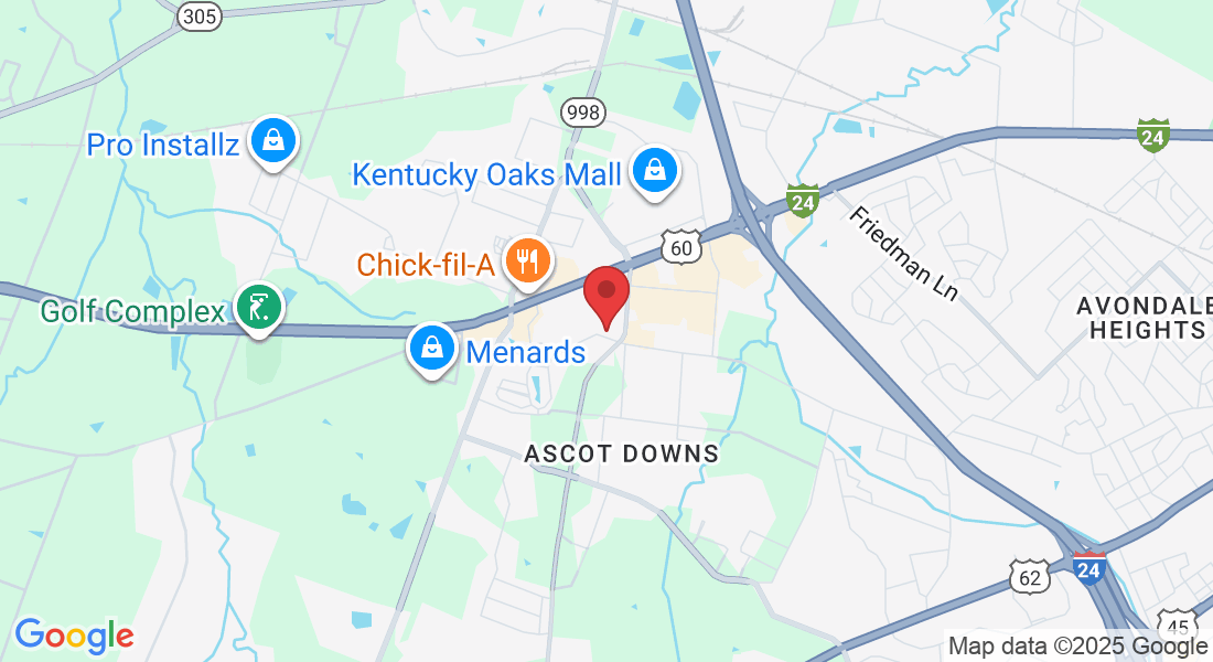 4915 Village Square Dr, Paducah, KY 42001, USA