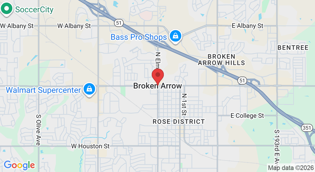 Broken Arrow, OK, USA