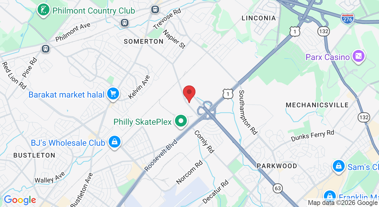 2061 Byberry Rd, Philadelphia, PA 19116, USA