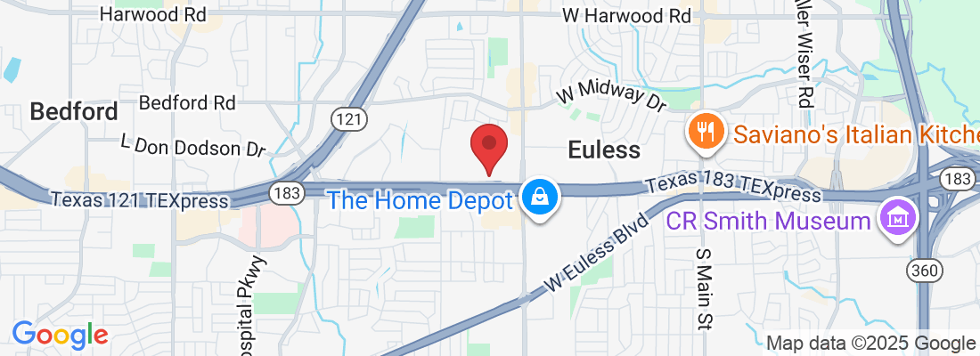 4001 Airport Fwy #500, Bedford, TX 76021, USA