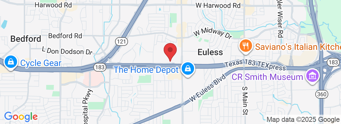 4001 Airport Fwy #500, Bedford, TX 76021, USA