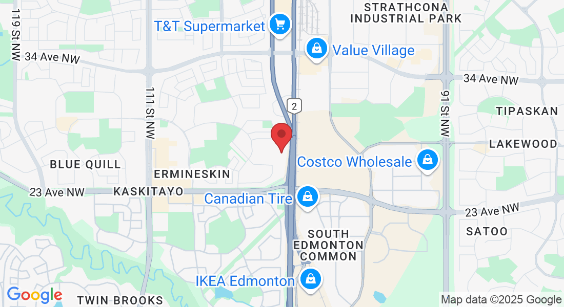 2820 Calgary Trail NW, Edmonton, AB T6J 6V7, Canada