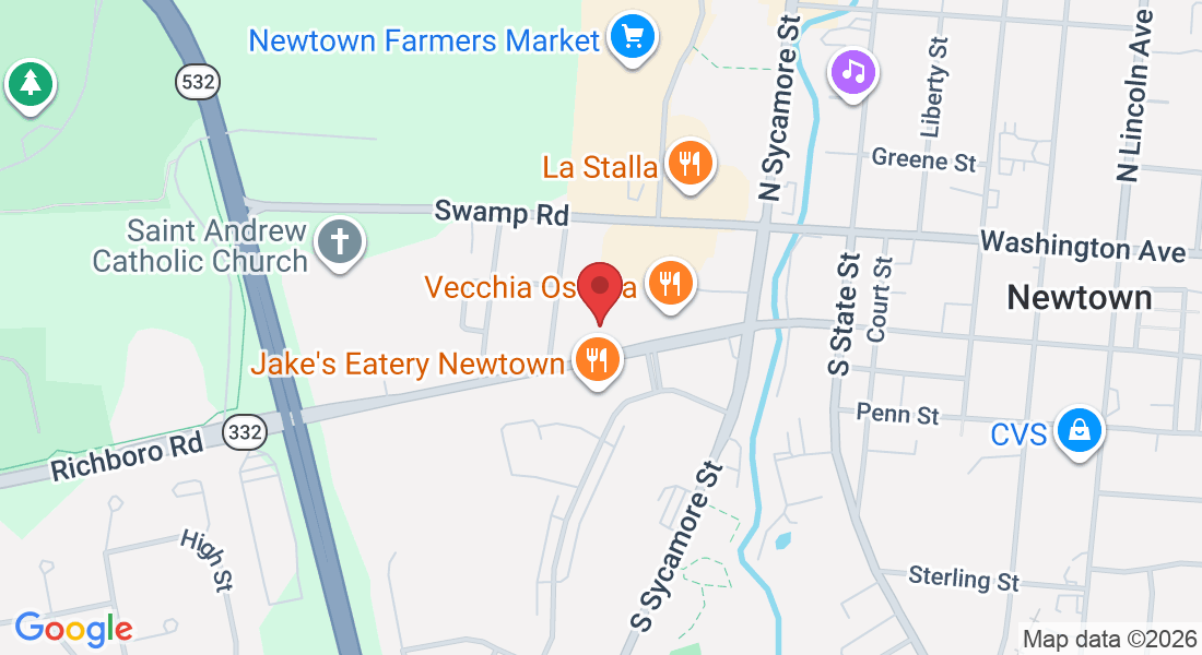 36 Richboro Rd, Newtown, PA 18940, USA