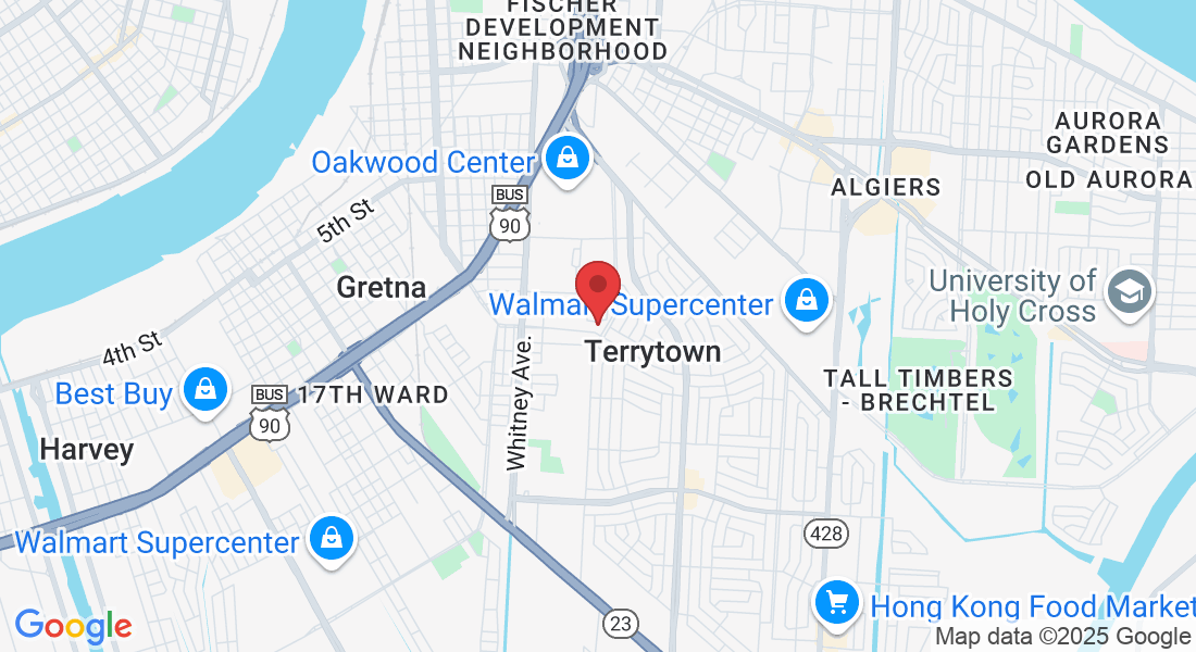 1799 Stumpf Blvd, Terrytown, LA 70056, USA