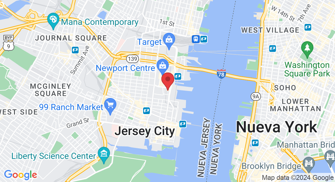 475 Washington Blvd, Jersey City, NJ 07310, EE. UU.