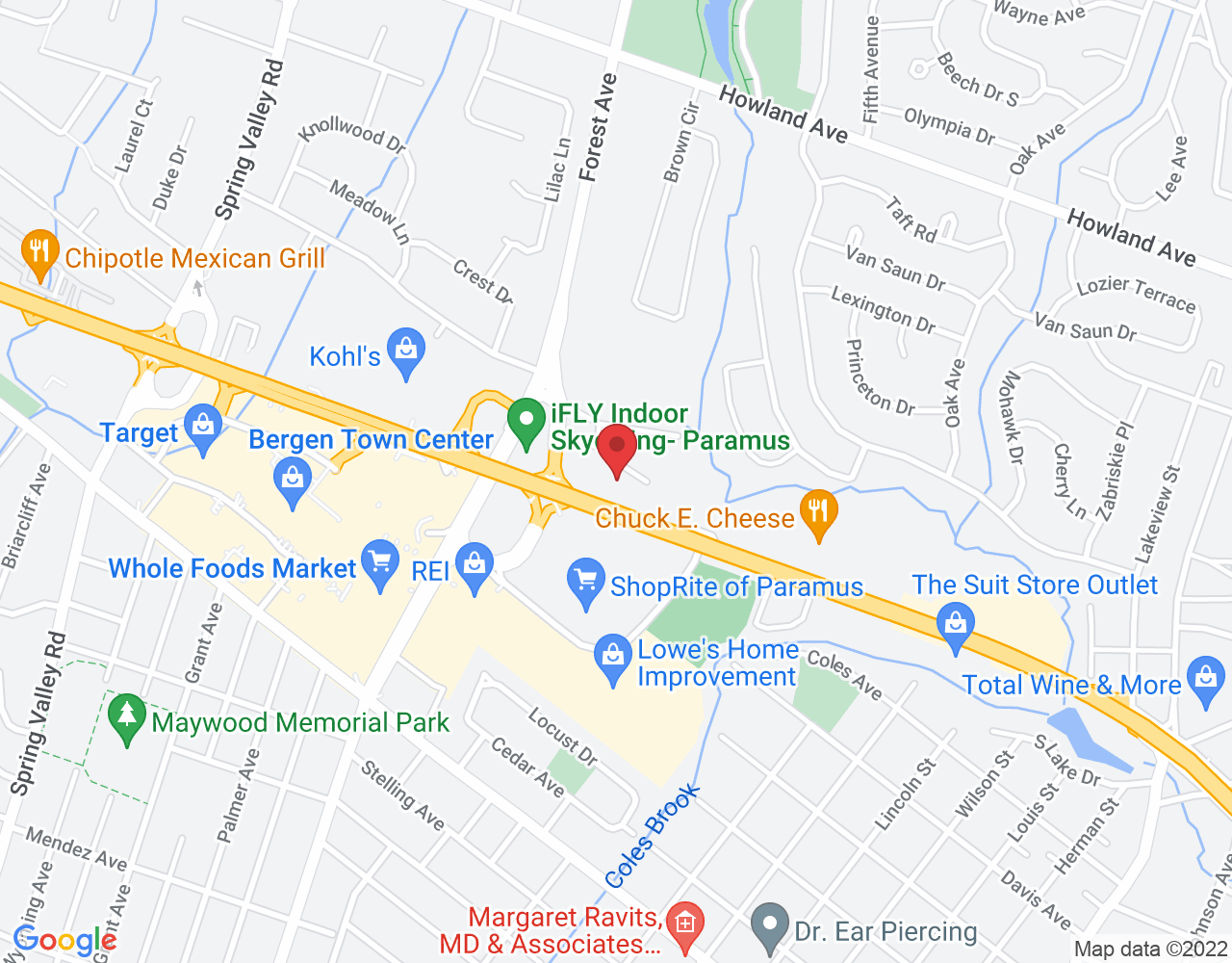 231 Rte 4 Unit 15, Paramus, NJ 07652, USA