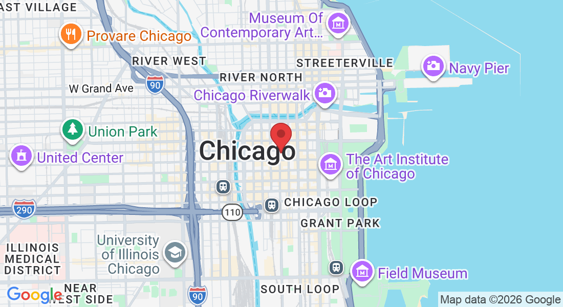 77 W Washington St #1705, Chicago, IL 60602, USA