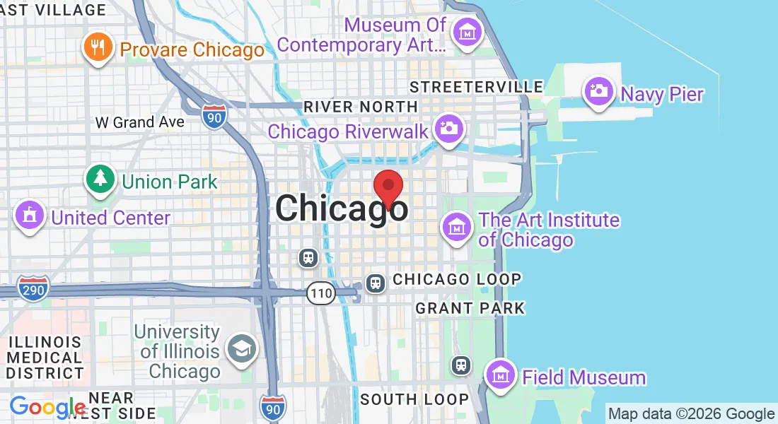 77 W Washington St #1705, Chicago, IL 60602, USA