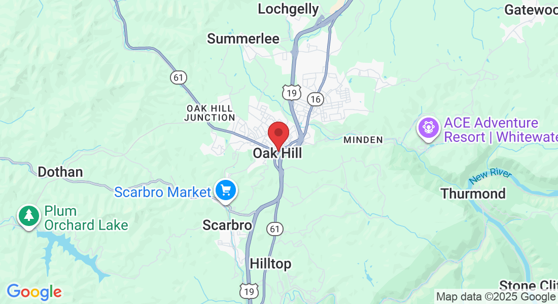309 Main St, Oak Hill, WV 25901, USA