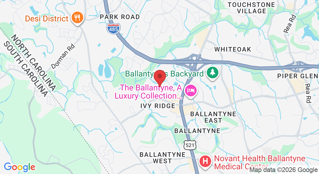14045 Ballantyne Corporate Pl #500, Charlotte, NC 28277, USA