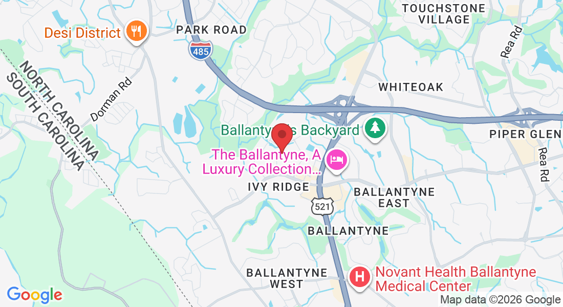 14045 Ballantyne Corporate Pl #500, Charlotte, NC 28277, USA