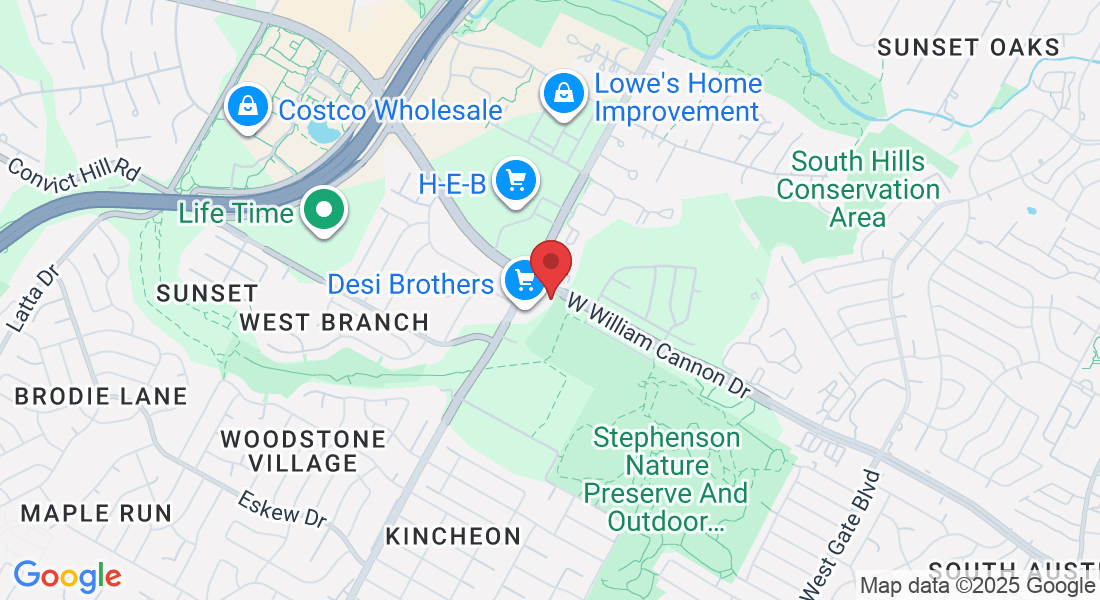 3421 W William Cannon Dr ste 143, Austin, TX 78745, USA