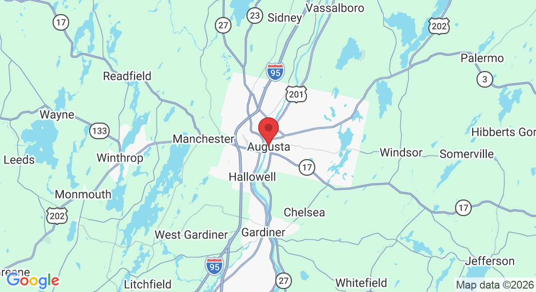 Augusta, ME 04330, USA