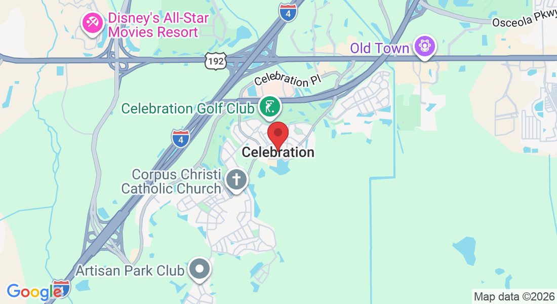 Celebration, FL 34747, USA