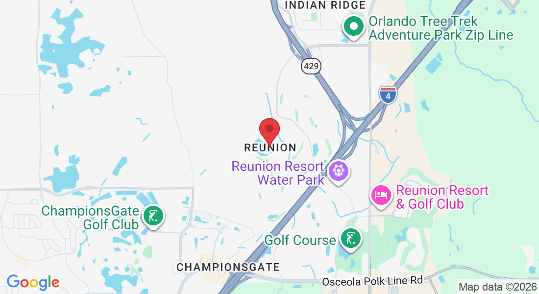 Reunion, Four Corners, FL 34747, USA