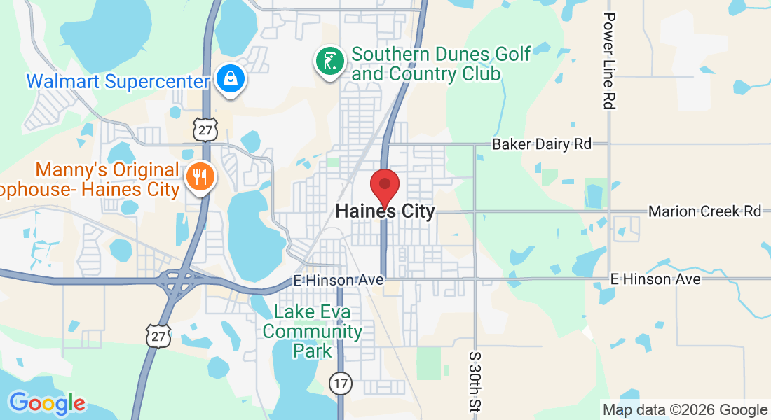 Haines City, FL, USA