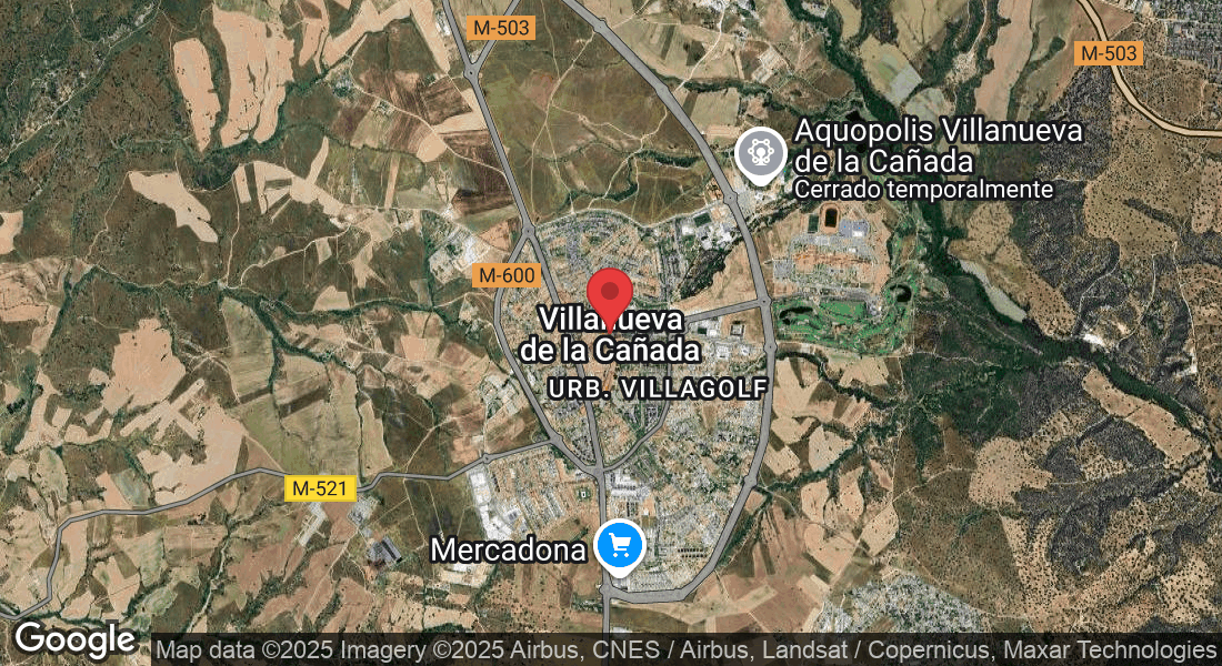 28691 Villanueva de la Cañada, Madrid, España