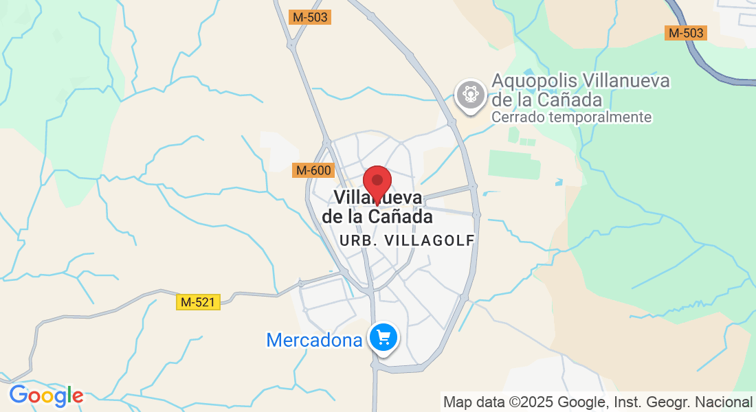 28691 Villanueva de la Cañada, Madrid, España