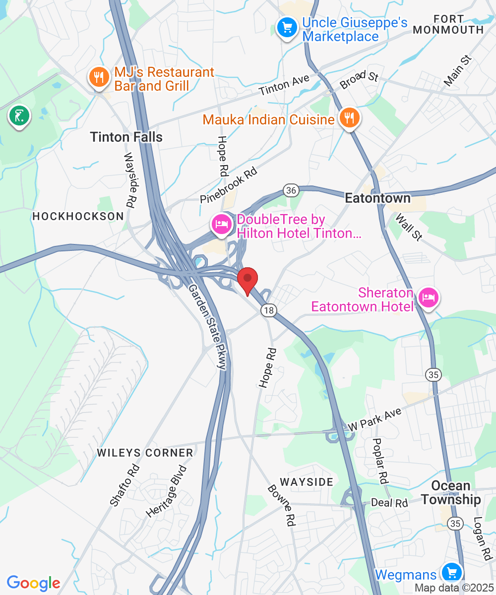 749 Hope Rd, Eatontown, NJ 07724, USA