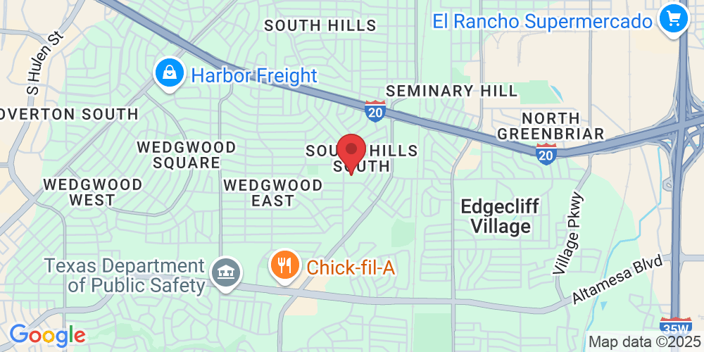 5677 Westcreek Dr Suite 125, Fort Worth, TX 76133, USA