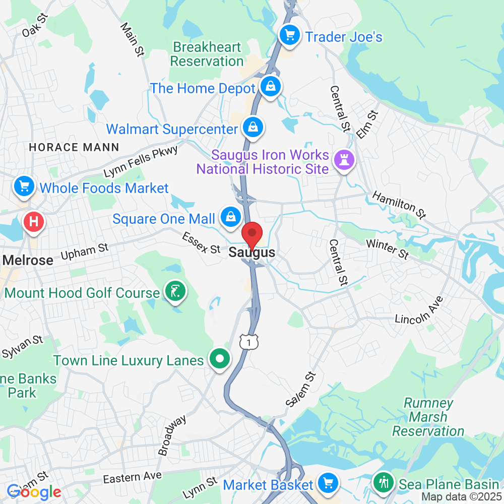 Saugus, MA 01906, USA