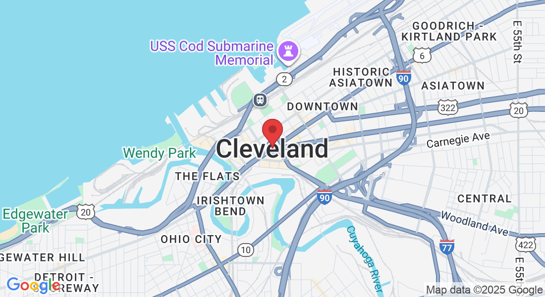 Cleveland, OH, EUA