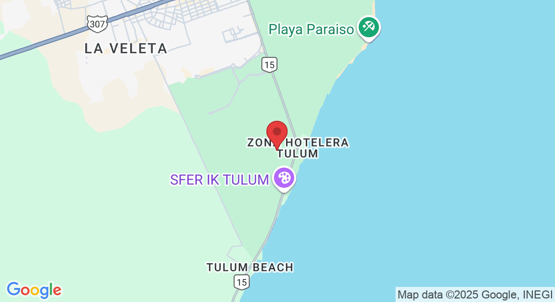 Municipio de Tulum, 77765 Q.R., México