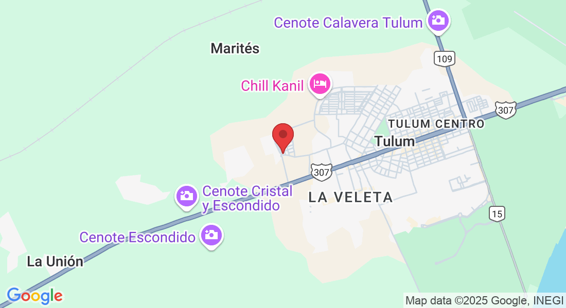 77762 Tulum, Q.R., México