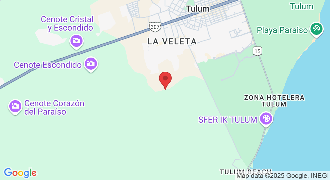 Municipio de Tulum, 77765 Q.R., México