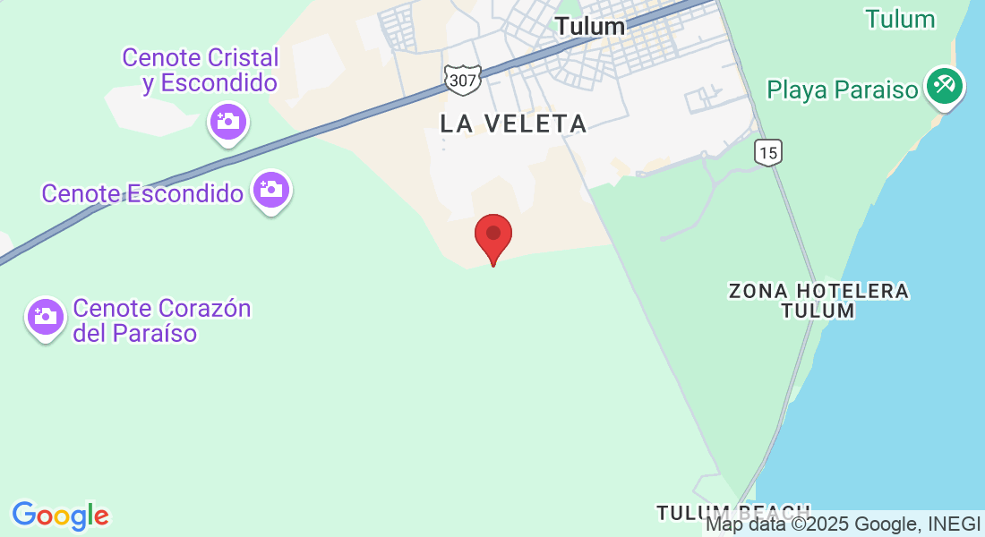 Municipio de Tulum, 77765 Q.R., México