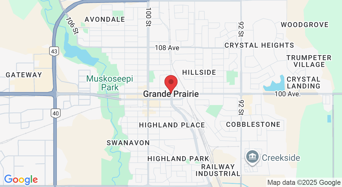 Grande Prairie, AB, Canada