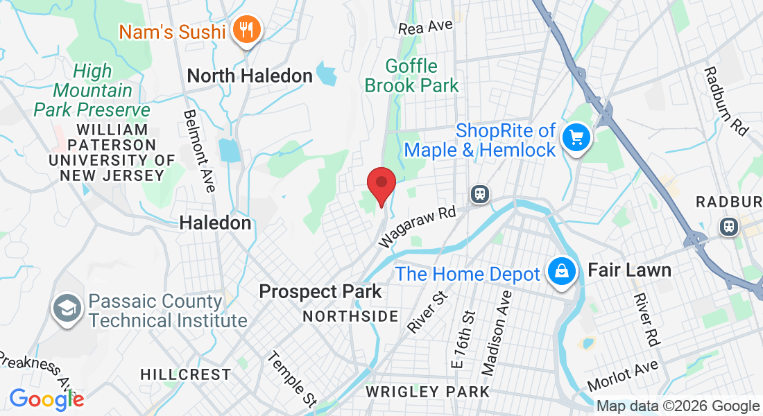 220 Goffle Rd, Hawthorne, NJ 07506, USA