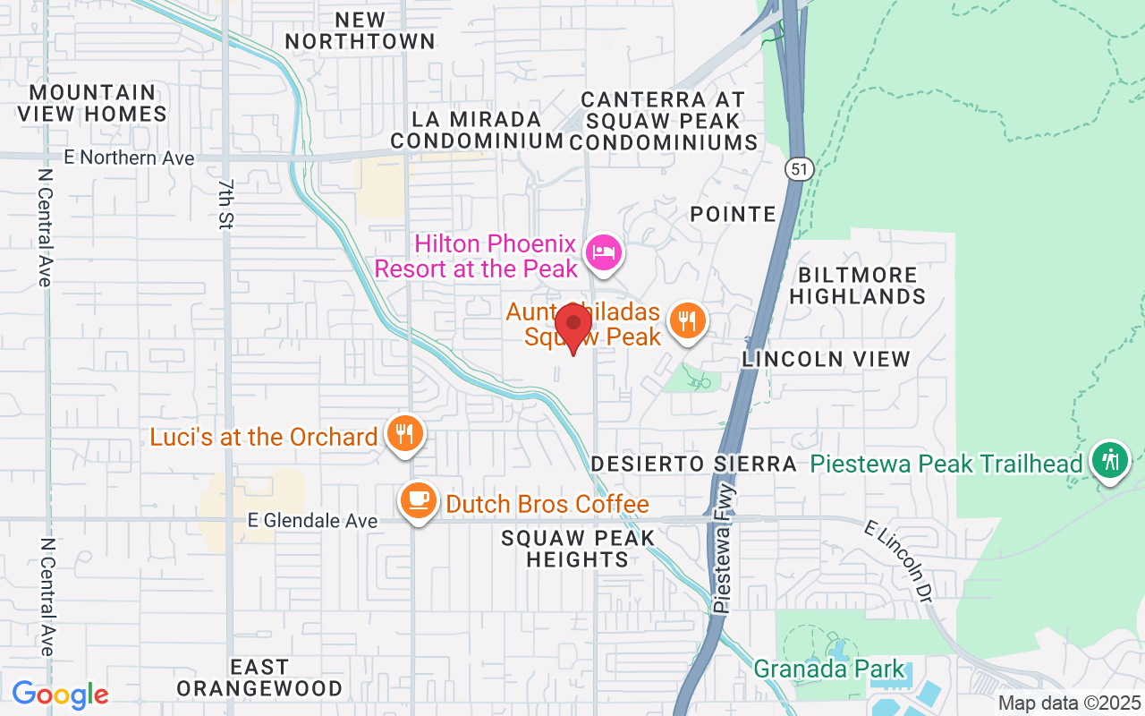 7330 N 16th St ste a220, Phoenix, AZ 85020, USA