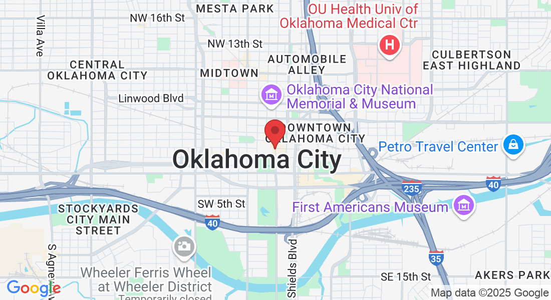 Oklahoma City, OK, USA