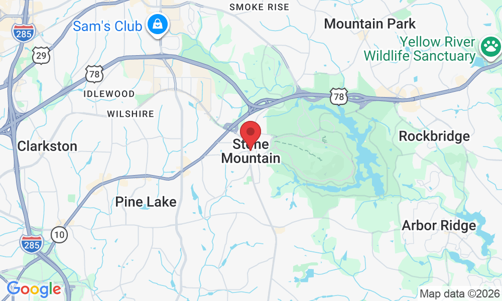 Stone Mountain, GA, USA