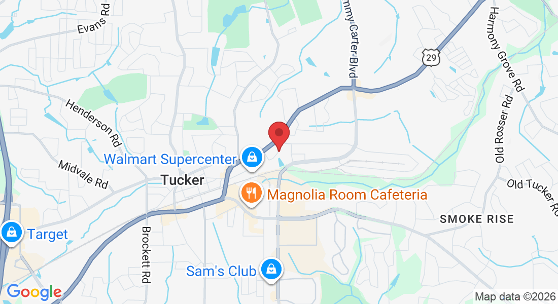 2491 Cofer Cir, Tucker, GA 30084, USA