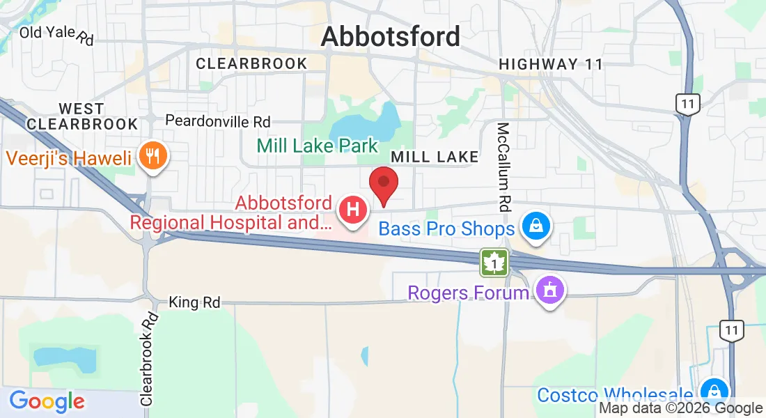 33069 Marshall Rd #104, Abbotsford, BC V2S 1K4, Canada