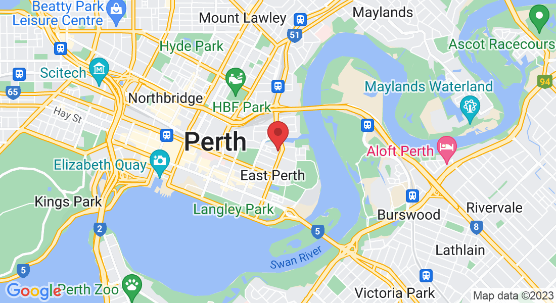 11 Regal Pl, Perth WA 6004, Australia