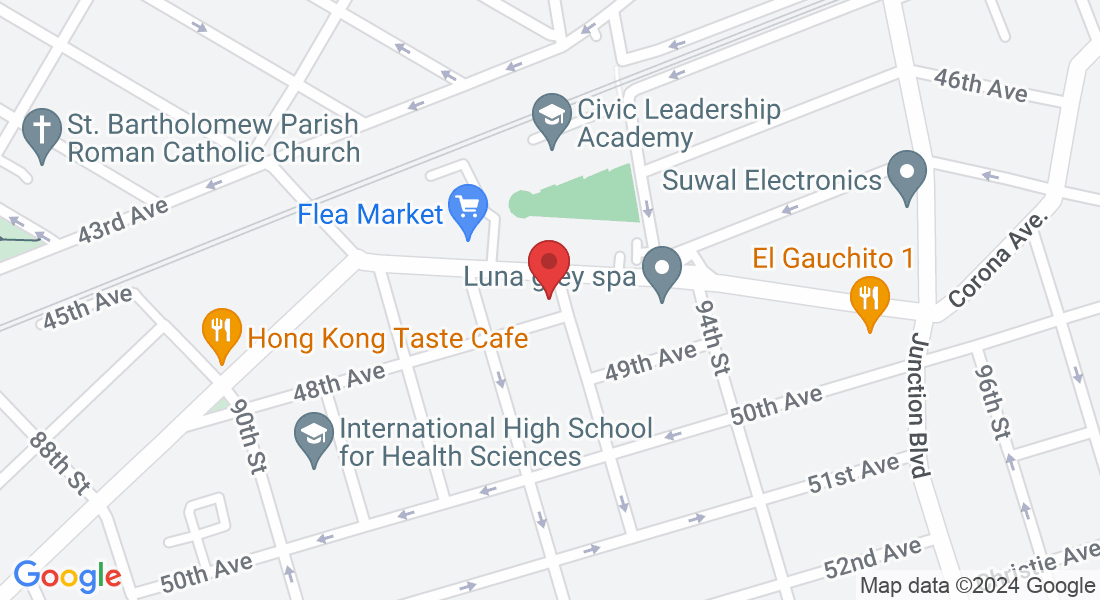 92-22 Corona Ave., Elmhurst, NY 11373, USA