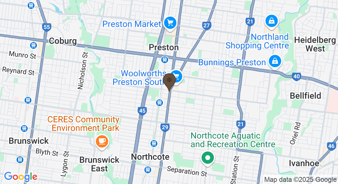 919 High St, Thornbury VIC 3073, Australia