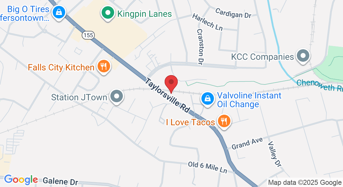 9801A Taylorsville Rd, Jeffersontown, KY 40299, USA