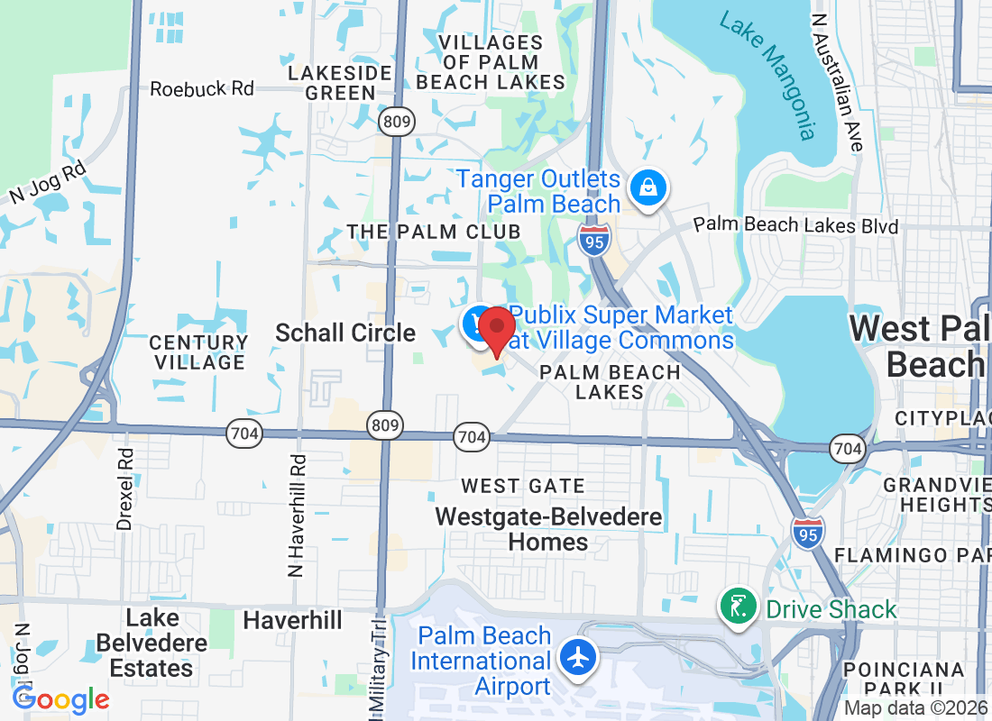 721 Village Blvd, West Palm Beach, FL 33409, EUA