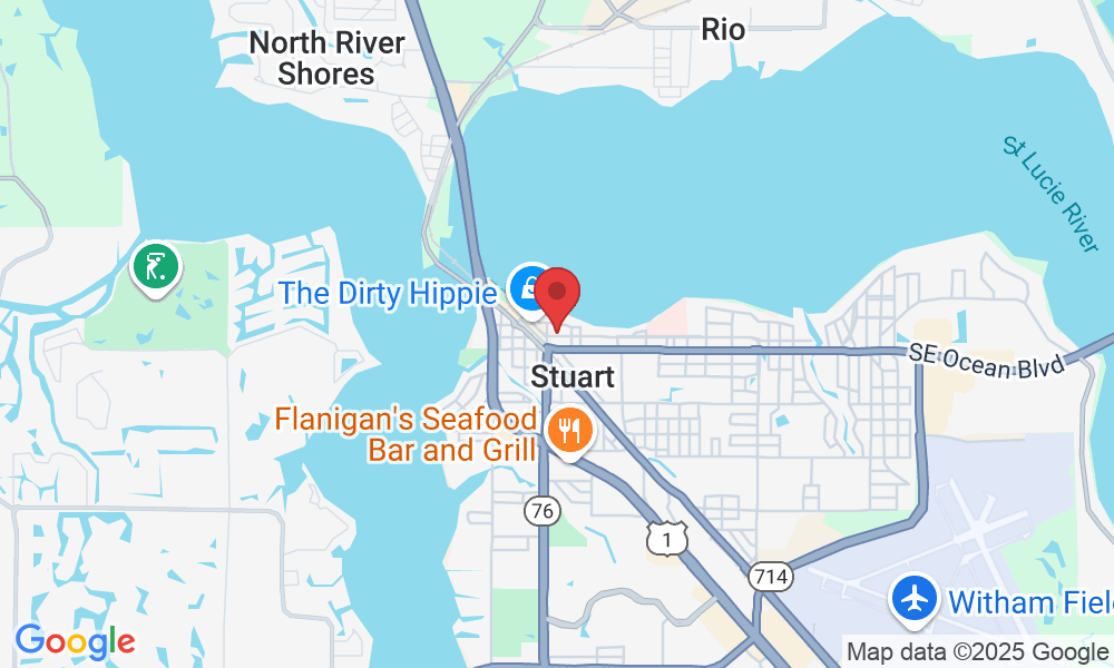 19 SE Osceola St, Stuart, FL 34994, USA