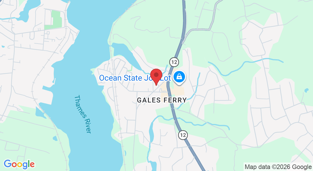 12 Military Hwy floor 2 suite 3, Gales Ferry, CT 06335, USA