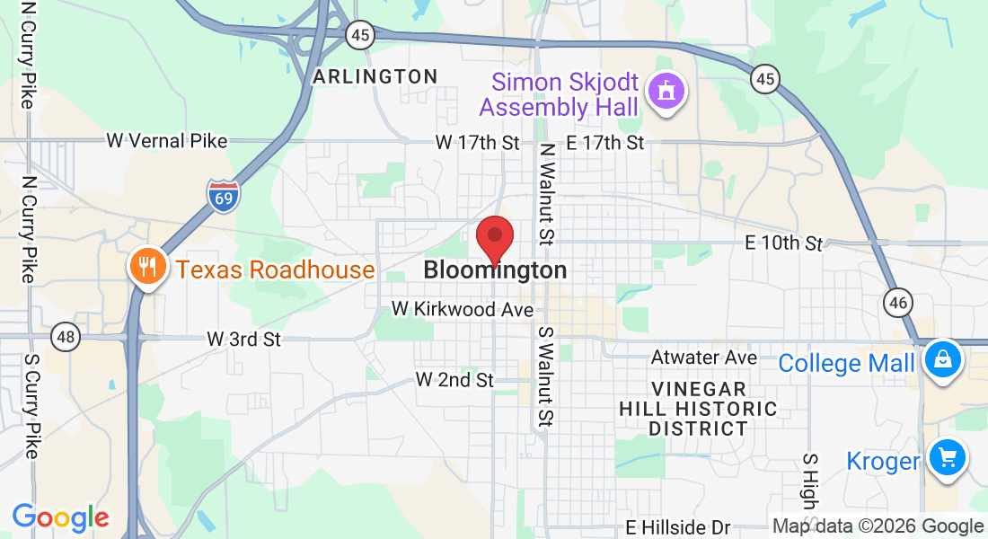 Bloomington, IN, USA