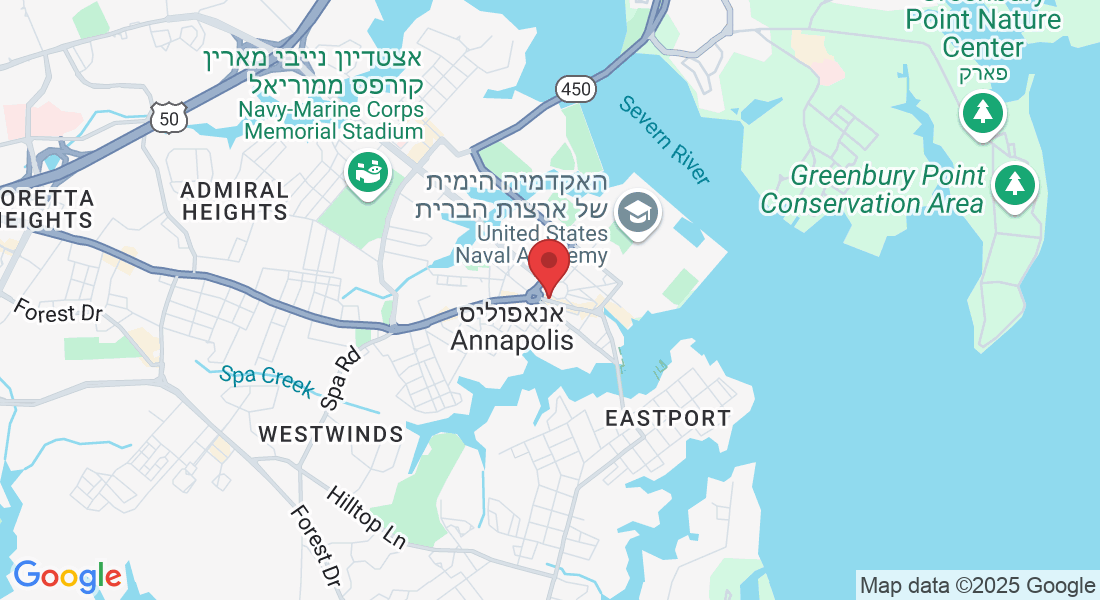 216 Main St a, Annapolis, MD 21401, USA